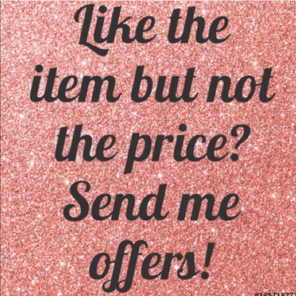 Love offers 💕